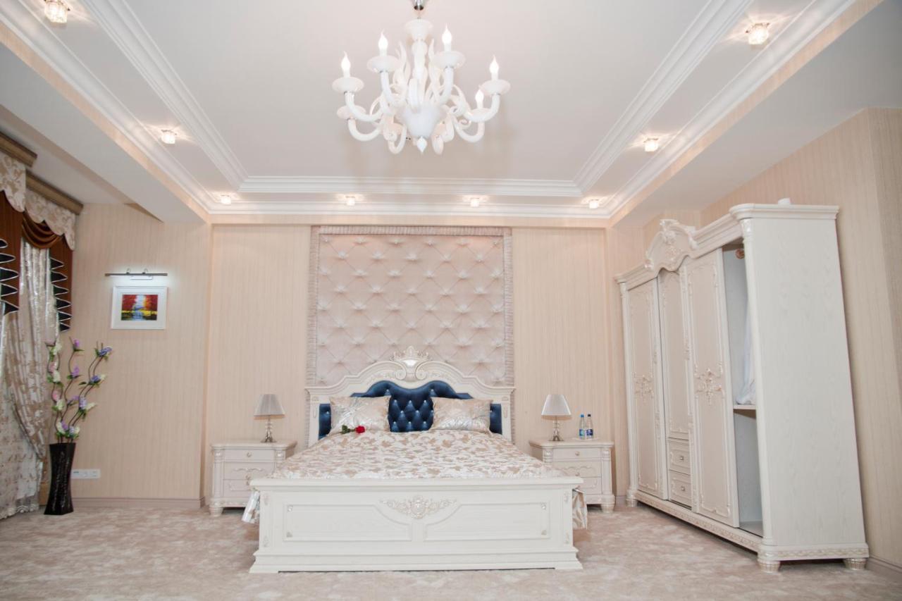 Karat Inn Hotel Baku Extérieur photo