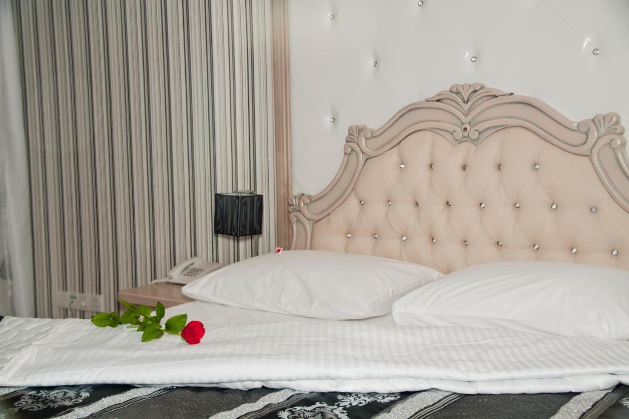 Karat Inn Hotel Baku Extérieur photo