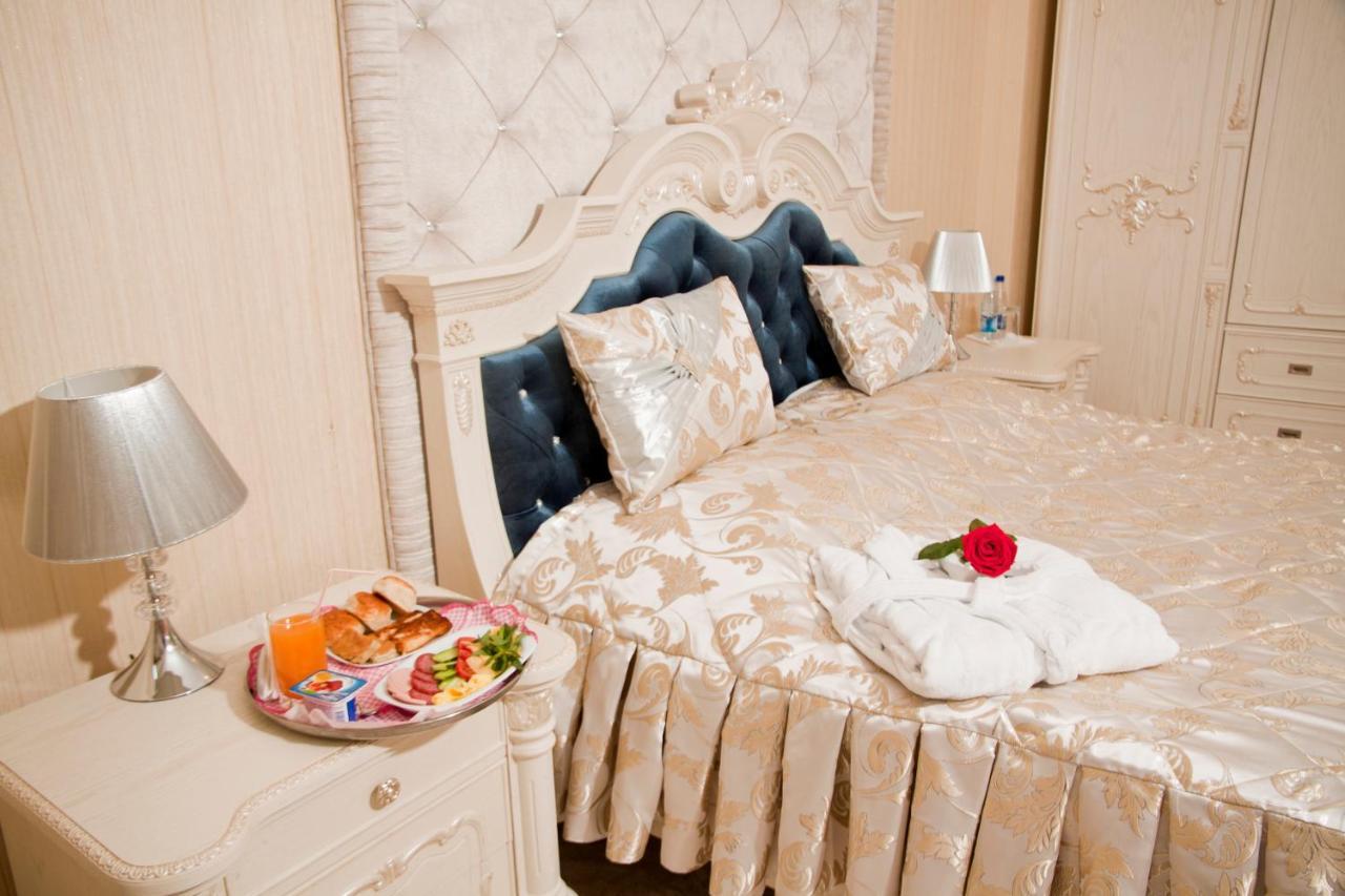 Karat Inn Hotel Baku Extérieur photo