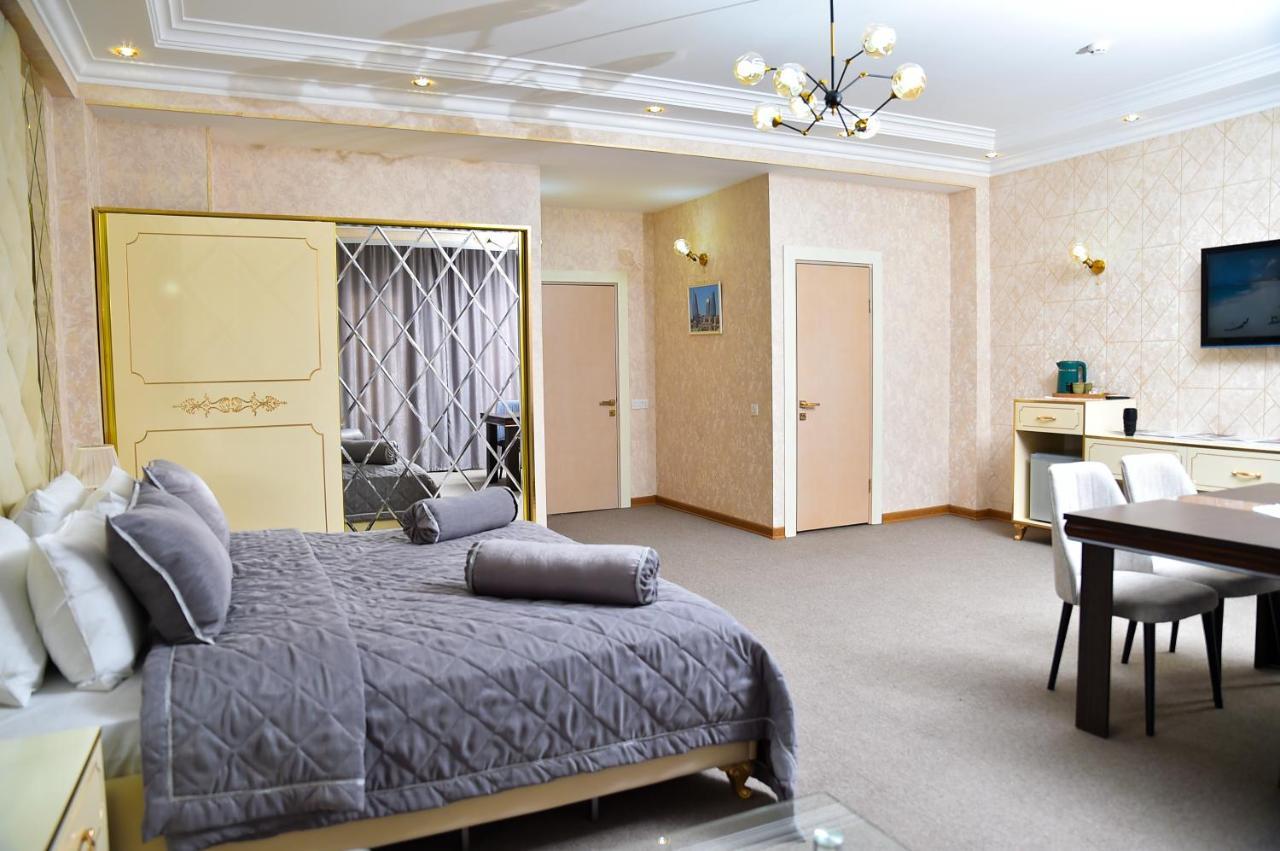 Karat Inn Hotel Baku Extérieur photo