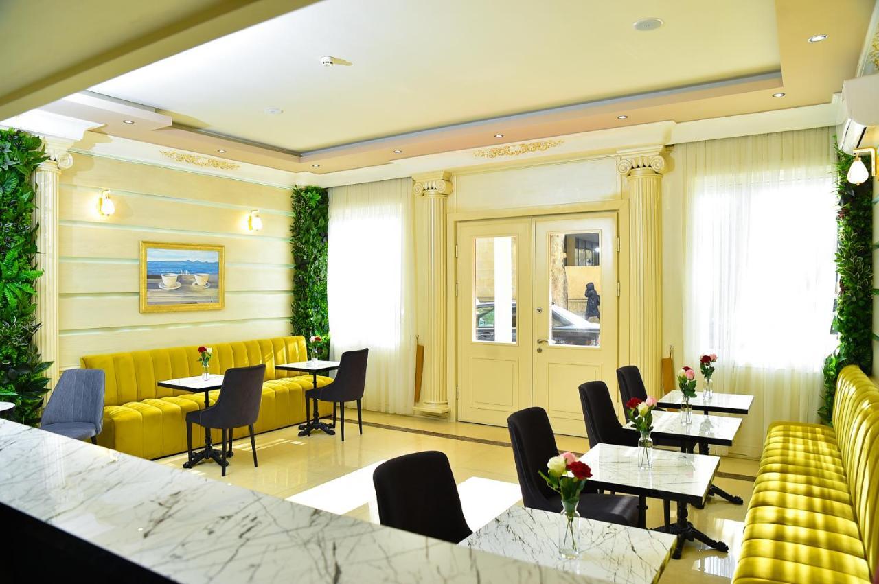Karat Inn Hotel Baku Extérieur photo