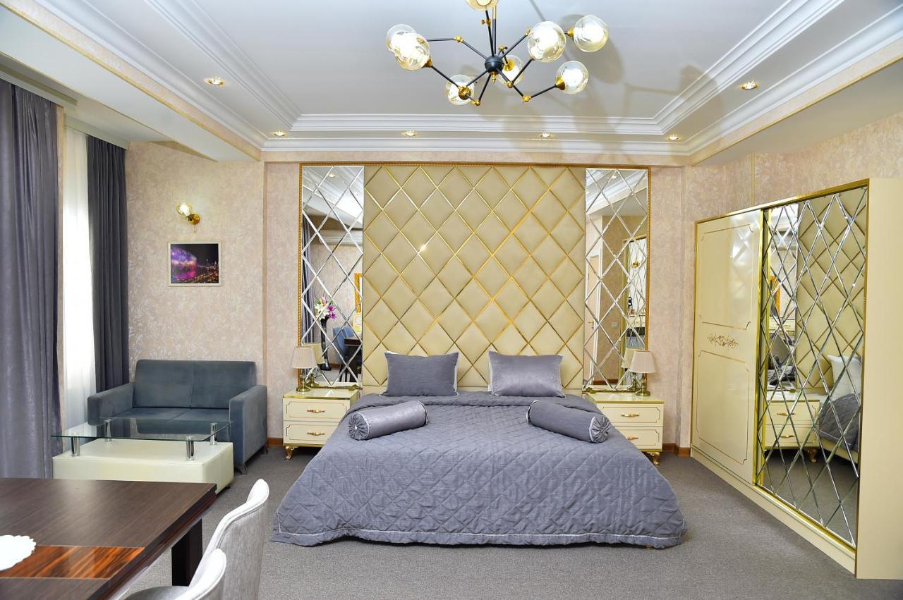 Karat Inn Hotel Baku Extérieur photo