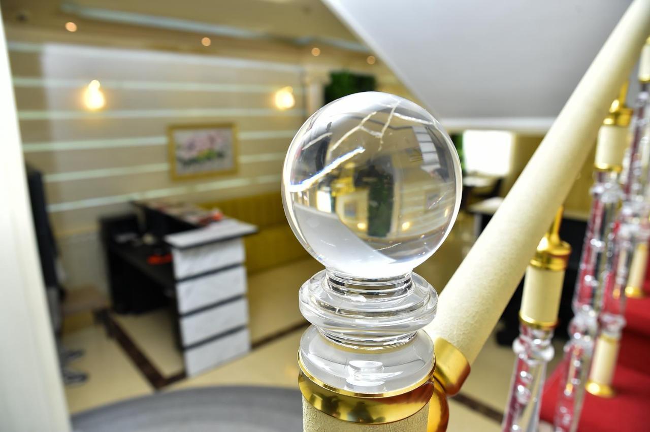 Karat Inn Hotel Baku Extérieur photo
