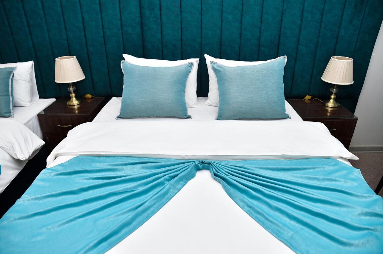 Karat Inn Hotel Baku Extérieur photo