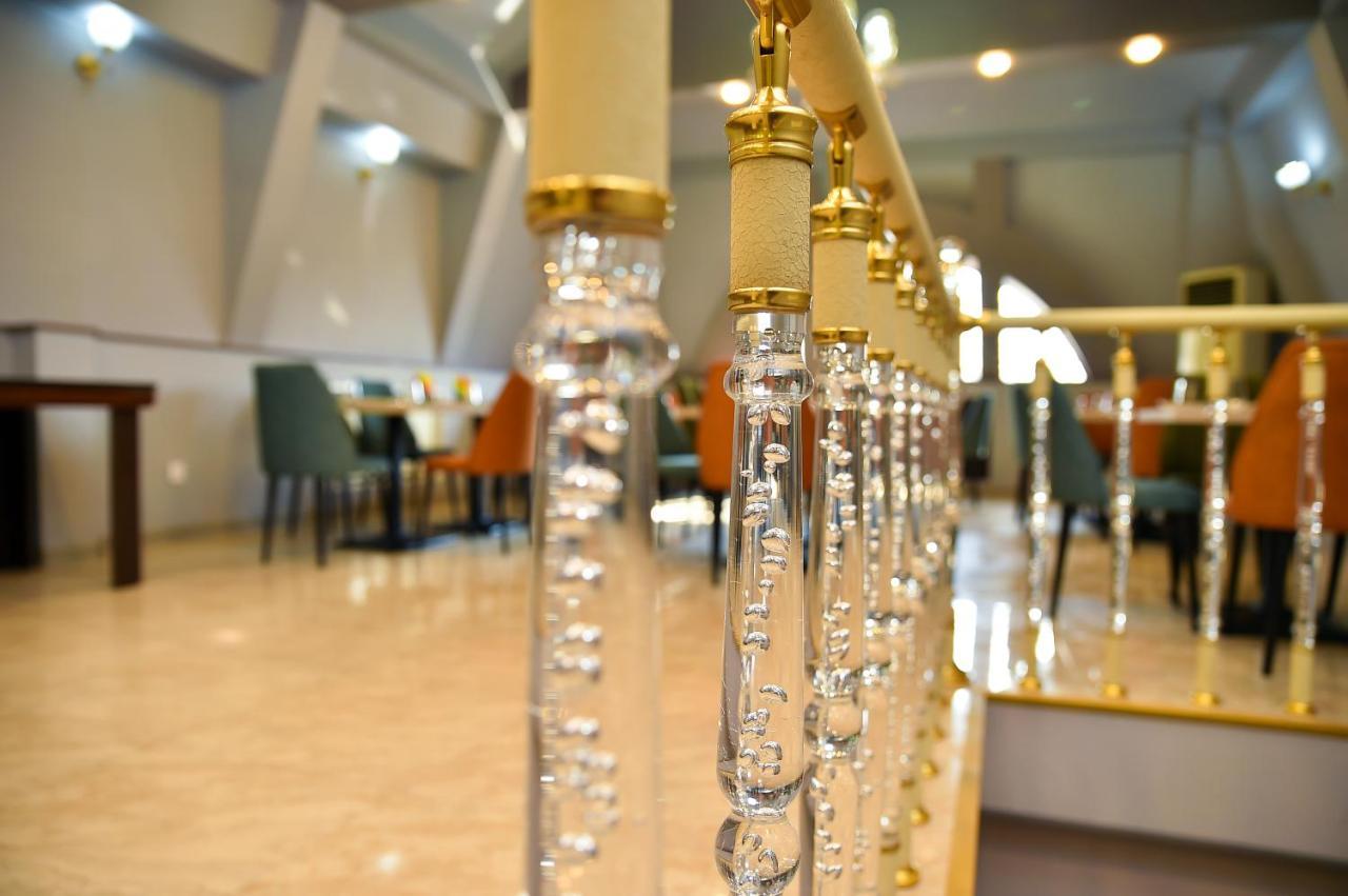 Karat Inn Hotel Baku Extérieur photo