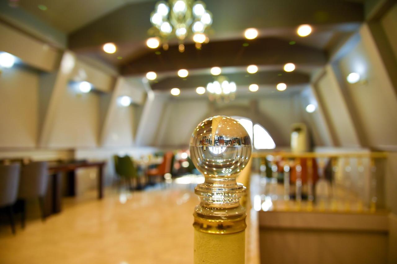 Karat Inn Hotel Baku Extérieur photo