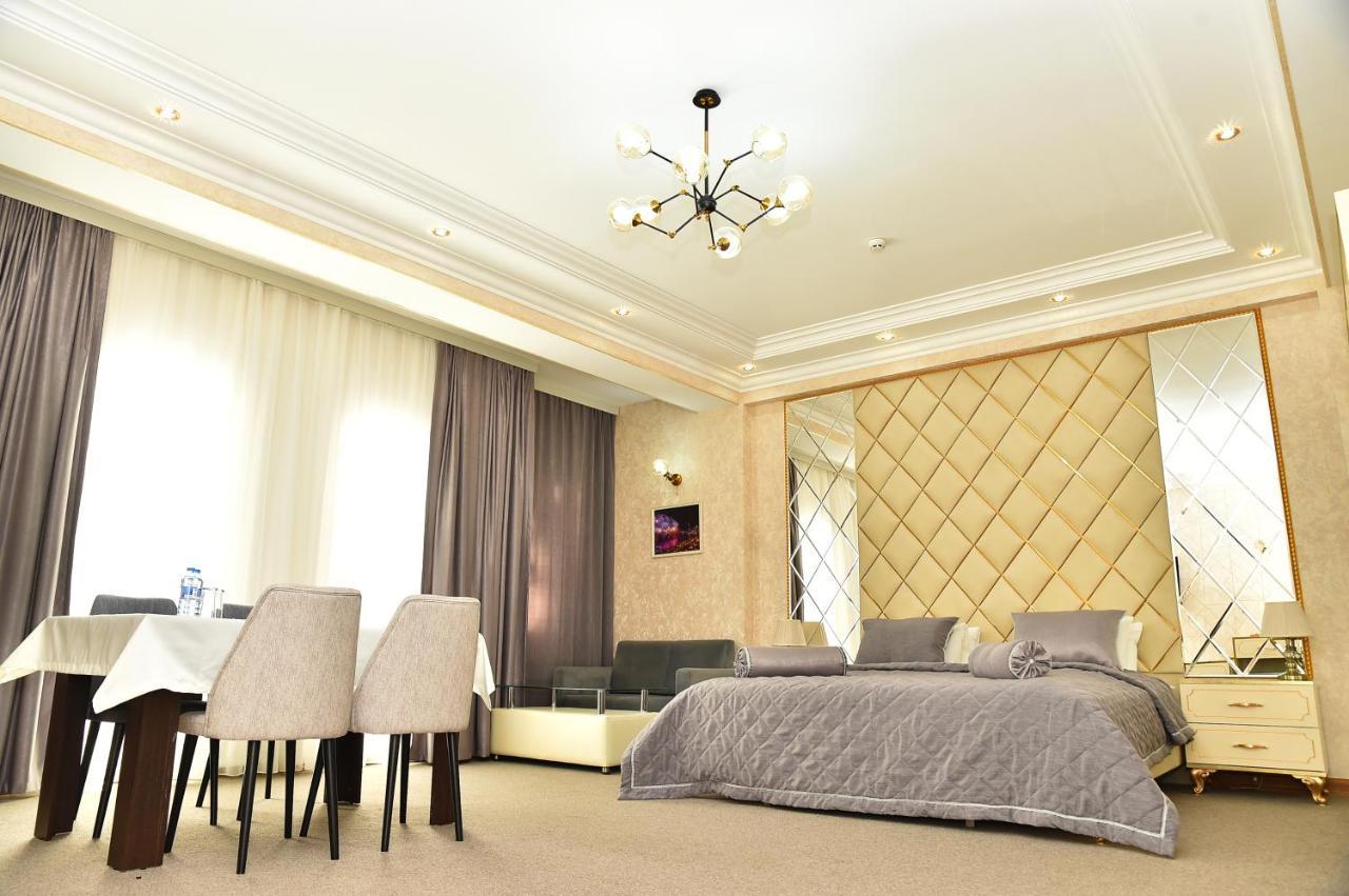 Karat Inn Hotel Baku Extérieur photo