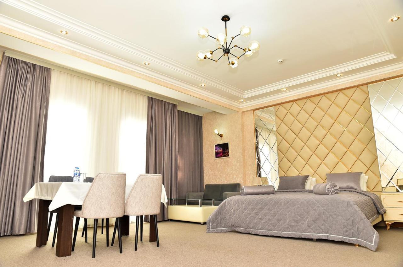 Karat Inn Hotel Baku Extérieur photo