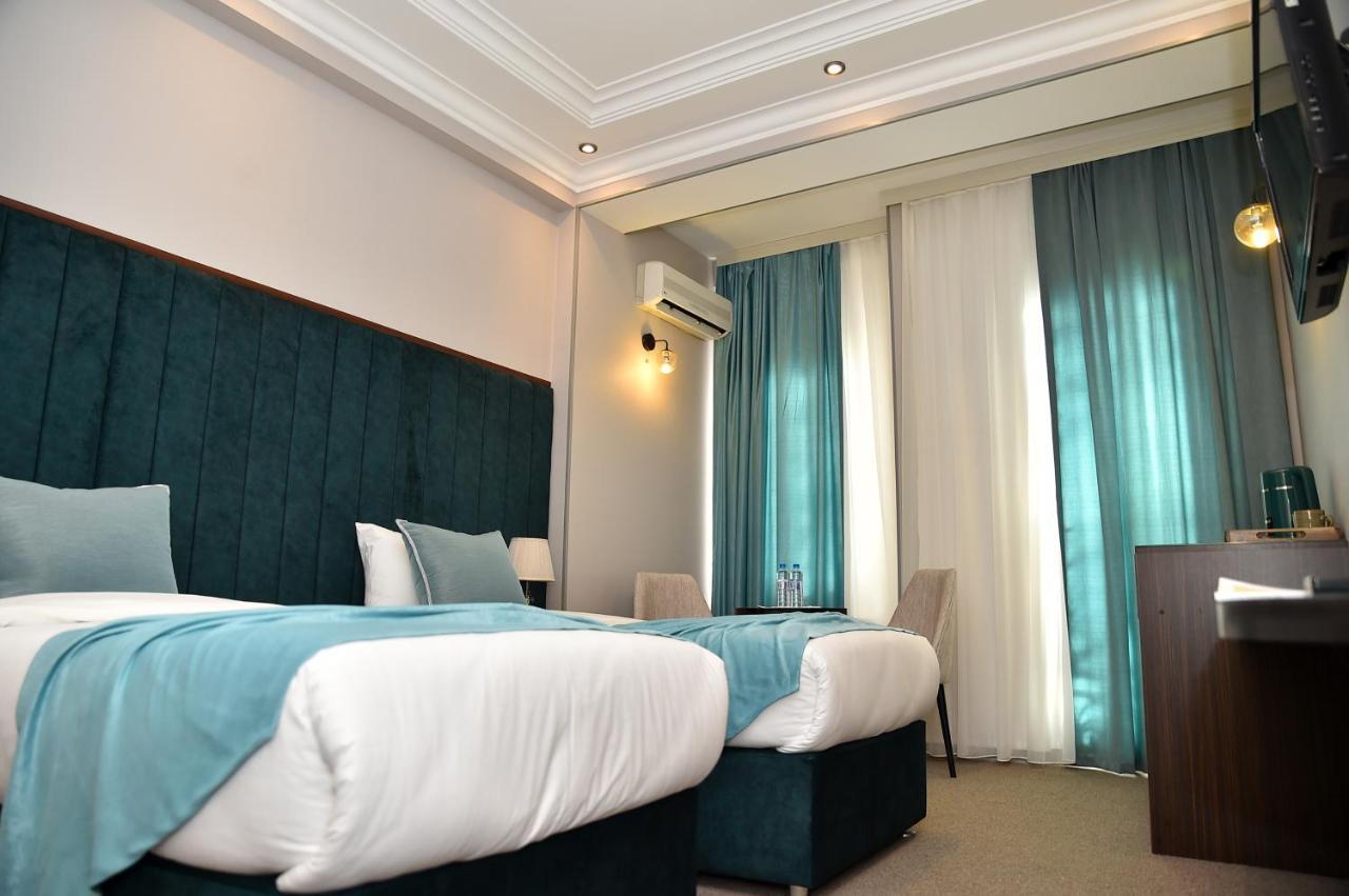 Karat Inn Hotel Baku Extérieur photo