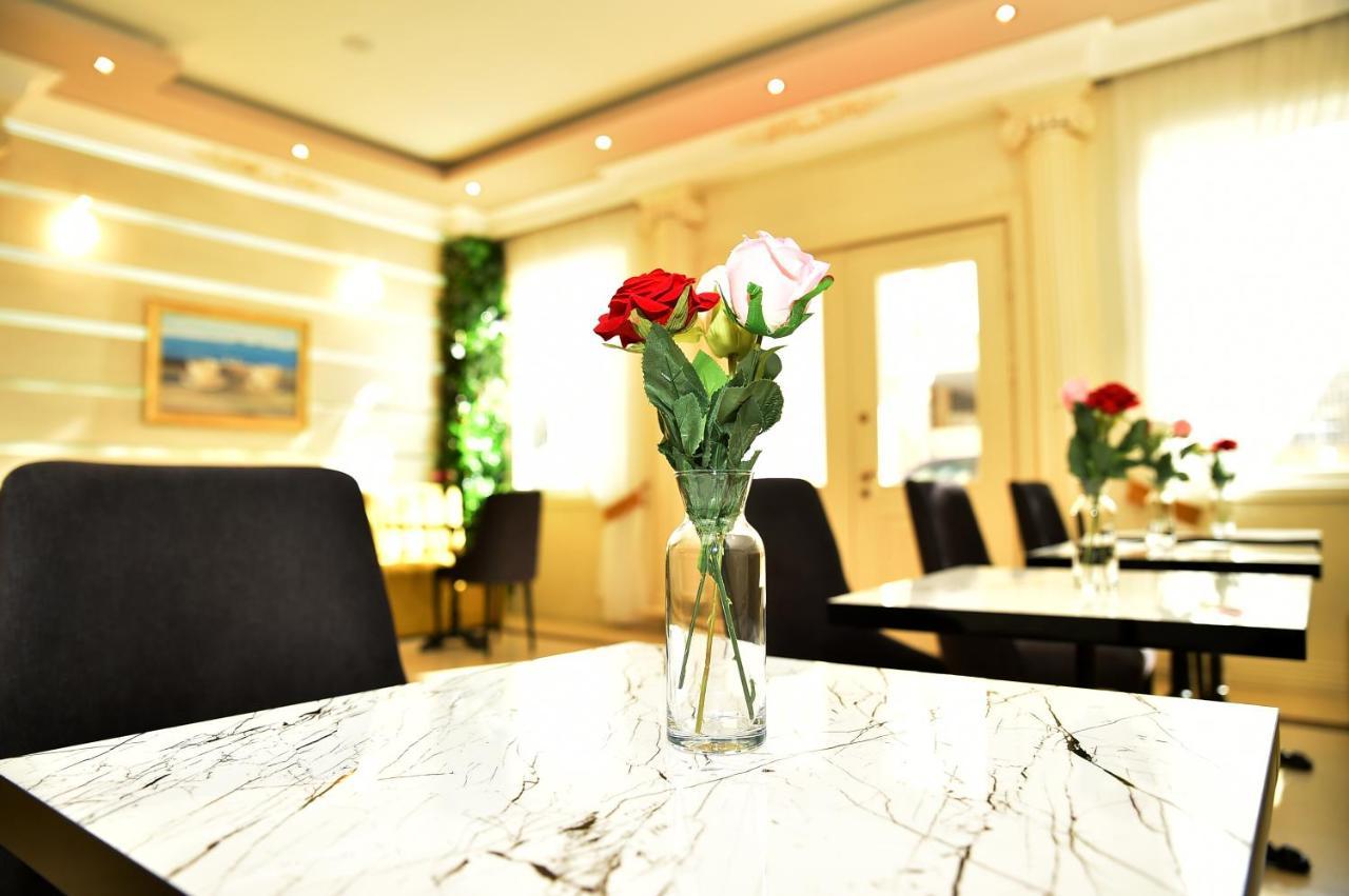 Karat Inn Hotel Baku Extérieur photo
