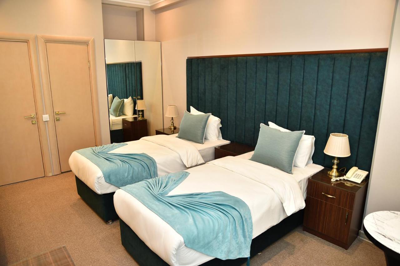 Karat Inn Hotel Baku Extérieur photo