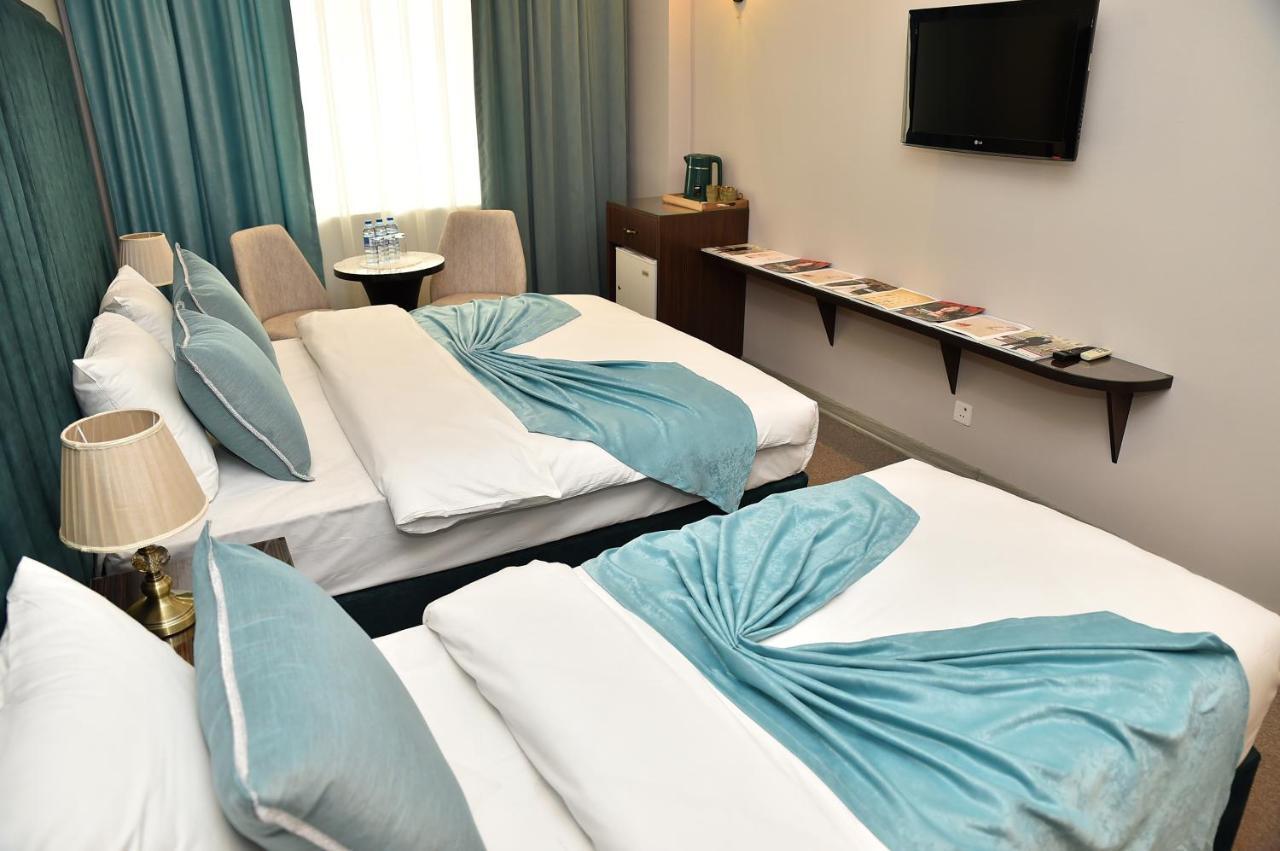 Karat Inn Hotel Baku Extérieur photo
