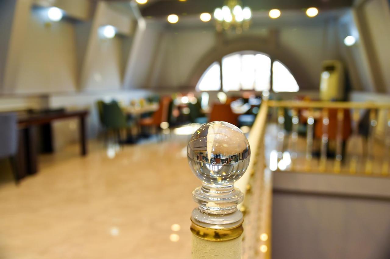 Karat Inn Hotel Baku Extérieur photo
