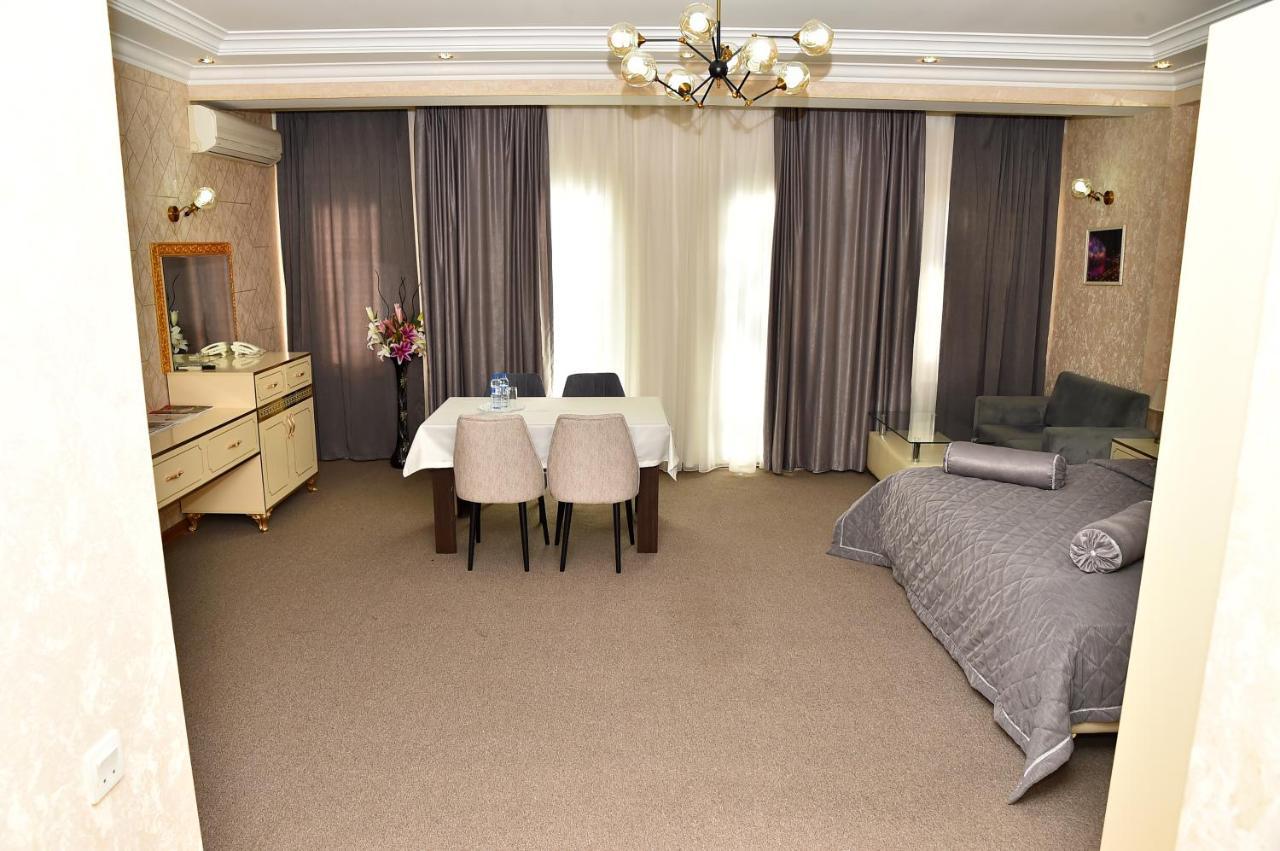 Karat Inn Hotel Baku Extérieur photo