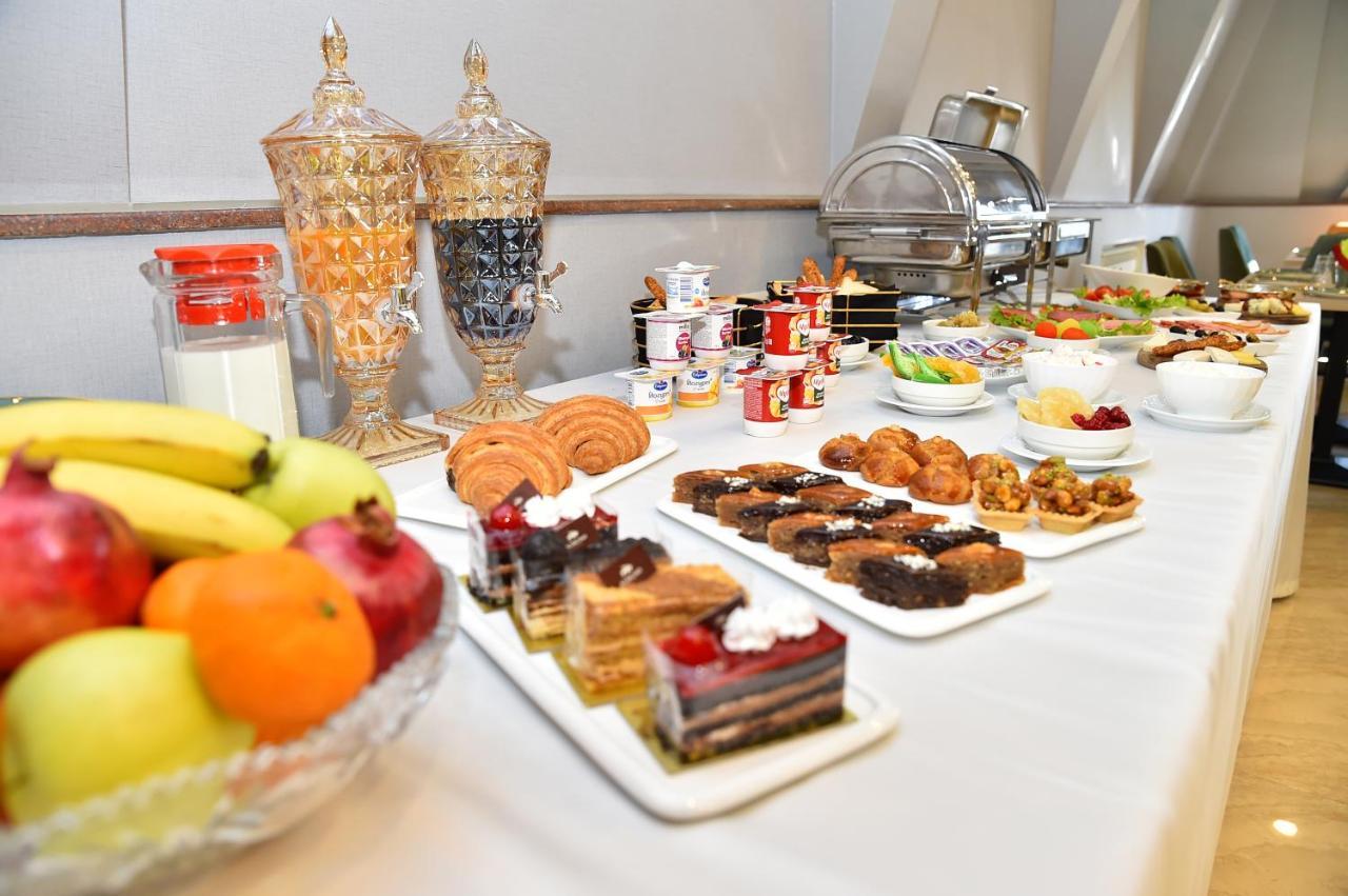 Karat Inn Hotel Baku Extérieur photo