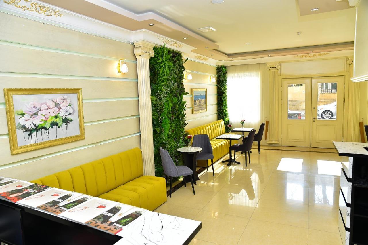 Karat Inn Hotel Baku Extérieur photo