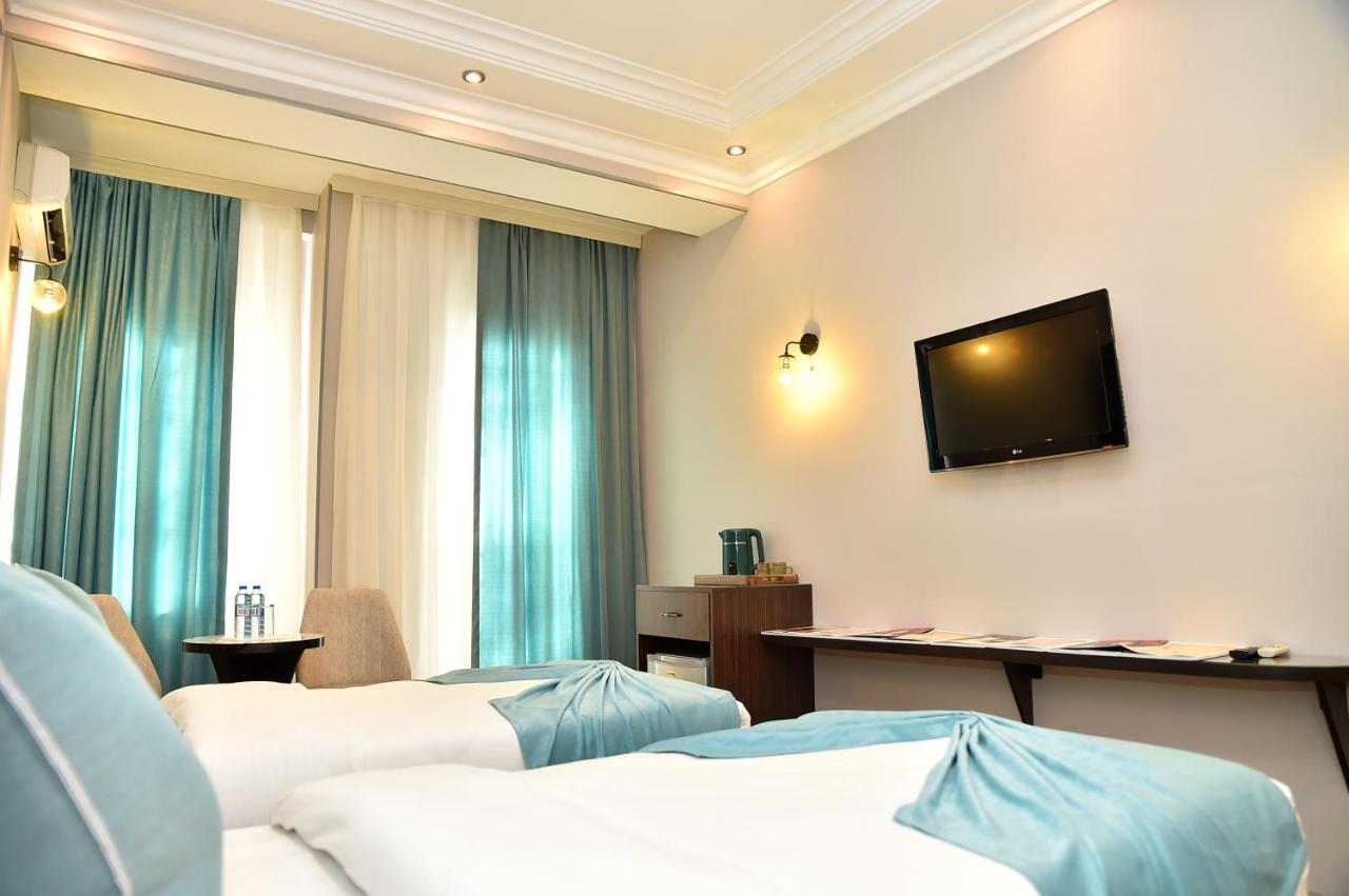 Karat Inn Hotel Baku Extérieur photo