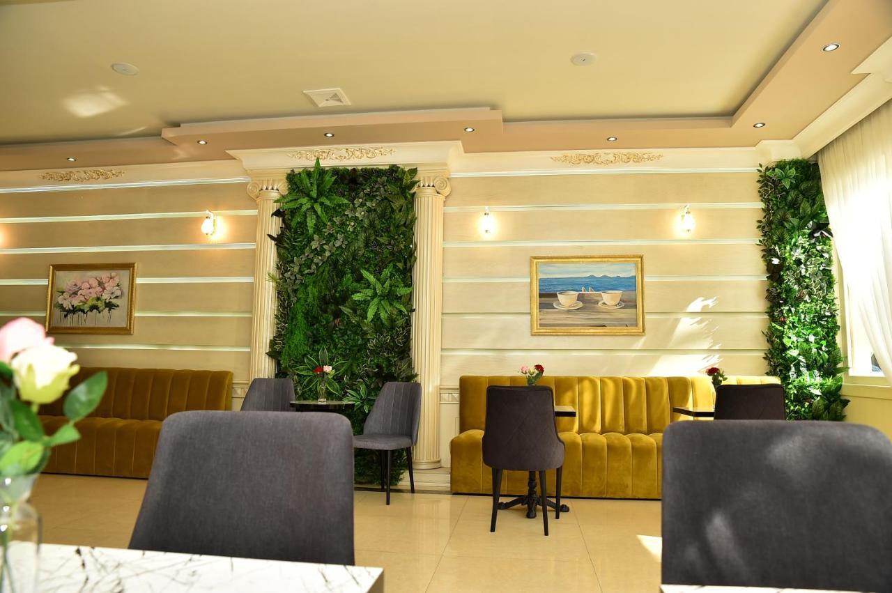 Karat Inn Hotel Baku Extérieur photo