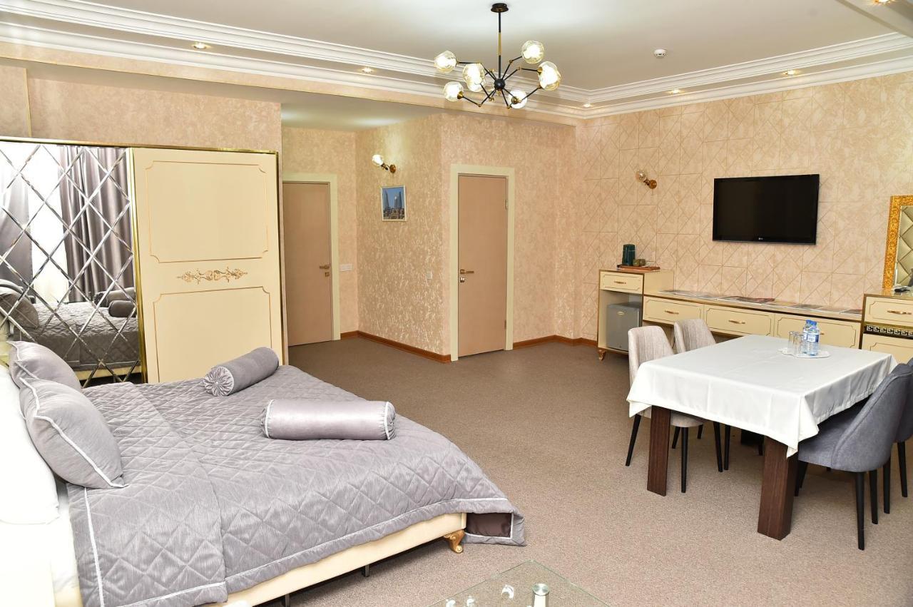 Karat Inn Hotel Baku Extérieur photo