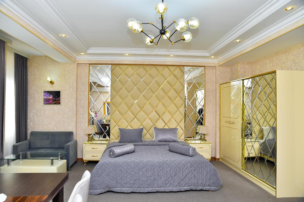 Karat Inn Hotel Baku Extérieur photo