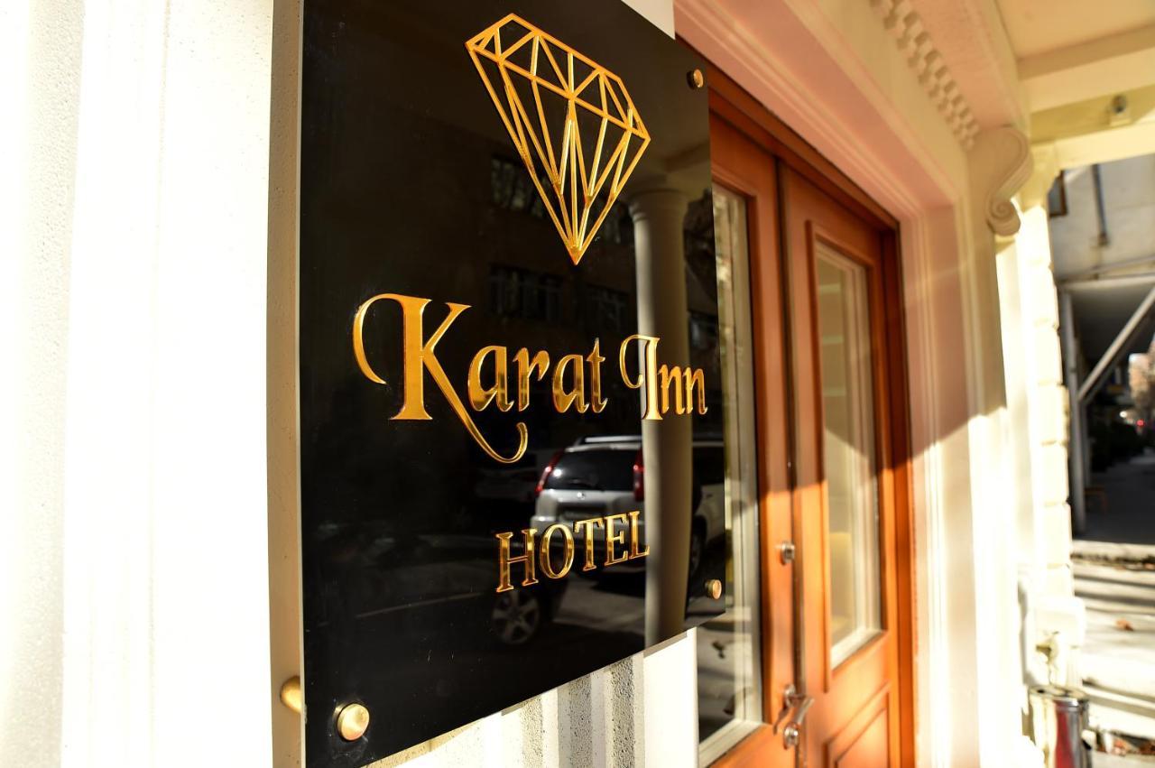 Karat Inn Hotel Baku Extérieur photo