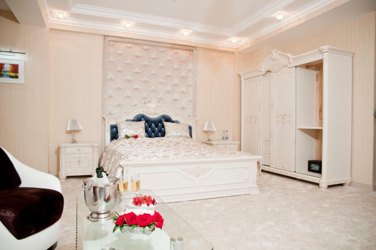 Karat Inn Hotel Baku Extérieur photo